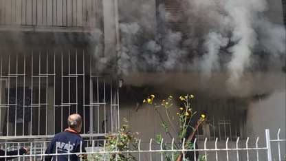 Apartman dairesinde facia: Engelli genç öldü, annesi ağır yaralandı