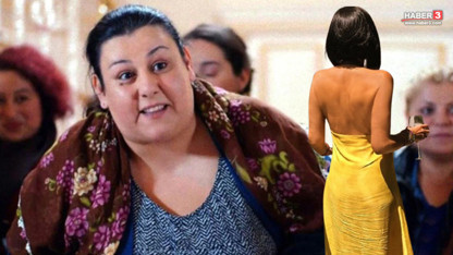 Ekranların usta oyuncusu tam 72 kilo verip bambaşka bir görünüme kavuştu