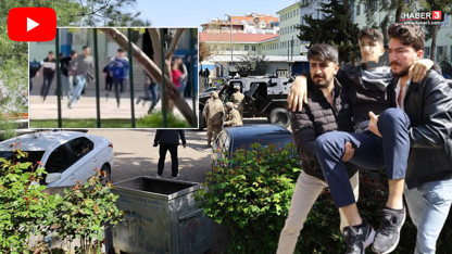 Lisede uzun namlulu dehşet: Rastgele ateş açtı, 16 yaralı var! Öğrenciler camdan atlayıp kaçtı!