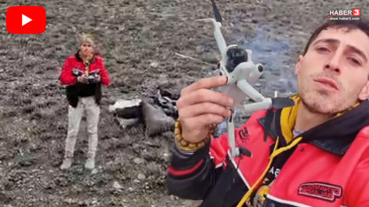 Erzurumlu genç Türkiye'nin dijital çobanı oldu... Çayını yudumlarken çekdiği video rekor kırdı