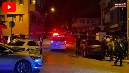 Sakarya’da korku dolu gece! Polis okul önünde vurarak durdurdu! O anlar kamerada