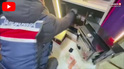Altın piyasasında büyük operasyon: İzinsiz gram altın üreten 4 şirkete baskın!