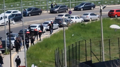 Narin cinayeti davasının karar gününde şoke eden olay: Silahlarla yakalandı