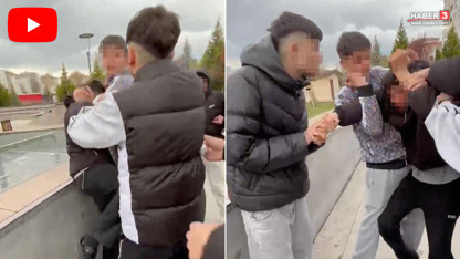 Eskişehir'de akran işkencesi: Küçük çocuğu döve döve özür dilettiler