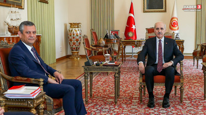 Kurtulmuş ile görüşen Özgür Özel'den ara seçim resti