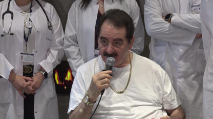 İbrahim Tatlıses'ten hastane çıkışı olay sözler: ''Çocuklarıma kuruş yok!''