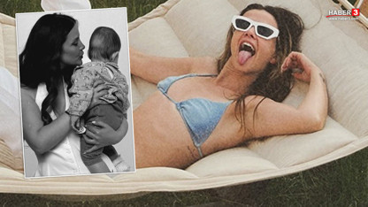 Bebek müjdesinin ardından tek celsede boşanan güzel oyuncudan olay ifadeler