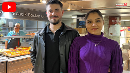 Evlenmek için para biriktiren genç çift, evliliği erteleyip kendi işinin patronu oldu!