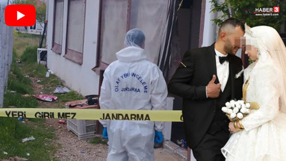 Dün akşam kınaları yapılan genç çift, düğüne saatler kala evlerinde ölü bulundu!
