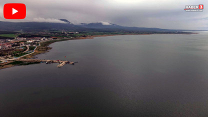 Kuraklıktan yok olmaya başlamıştı... Türkiye'nin bir cenneti daha hayata geri döndü