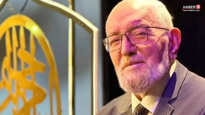 Ünlü ilahiyatçı 86 yaşında bir kez daha nikah masasına oturdu; çocuklarından açıklama gecikmedi