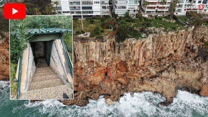 Türkiye'nin turizm başkentindeki eşsiz güzelliğindeki saç baş yolduran işgal için karar verildi