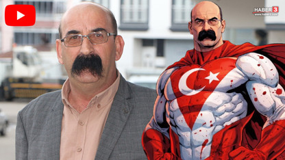 Bingöl'den dünyaya uzanan, sosyal medyayı sallayan bıyıklı ilçe başkanı siyasetin yeni fenomeni oldu