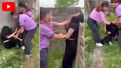 Küçük kıza dakikalarca süren işkence kamerada: ''Şikayetçi olursan daha kötü döveriz''