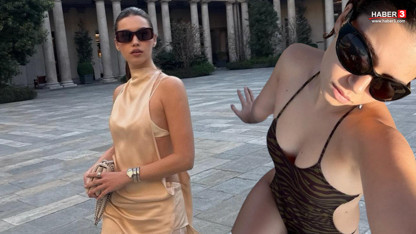 Afra Saraçoğlu hakkında bomba aşk iddiası! Kopenhag tatilindeki sır isim ortaya çıktı!