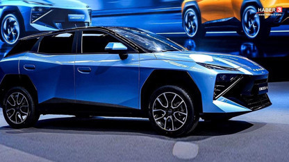 Gençleri hedefleyen şehrin yeni SUV'u üretim bandından indi!