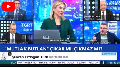 Malumun ilanı! Cem Küçük, Ahmet Hakan ile Abdulkadir Selvi'yi fena ifşa etti!