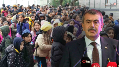 Bakan Tekin açıkladı: Okullarda ara tatil kalkıyor mu?