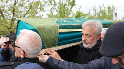 Ünlü oyuncu Mehmet Aslantuğ'un acı günü