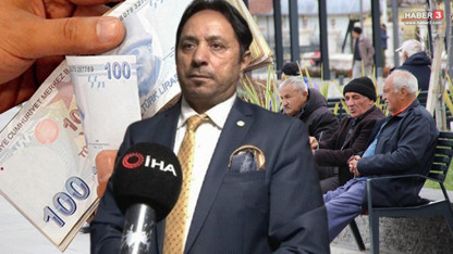 SGK Uzmanı İsa Karakaş açıkladı: Emekli ve memur için zam hesabı değişti