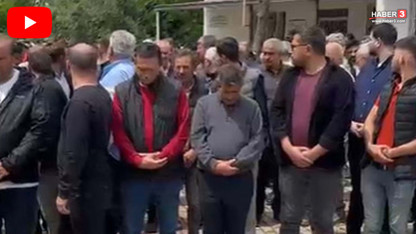 Cenazede ''hakkımı helal etmiyorum'' dedi, ortalık bir anda buz kesti!