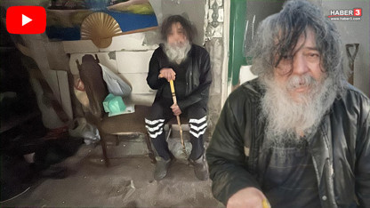 Çöp evden yeni bir hayata: 60 yaşındaki Süleyman amcanın inanılmaz değişimi izleyenleri ağlattı!