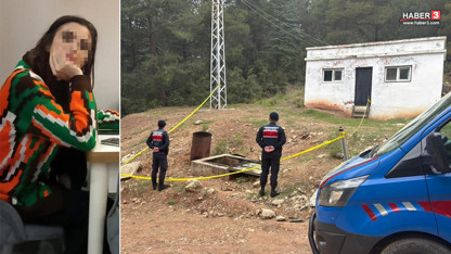 Genç kızı öldürüp yakan caniler 1 ay boyunca plan yapmış!