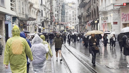 Yeni haftanın hava durumu belli oldu: Havalar ısınıyor ama kuvvetli sağanaklar da geri dönüyor!