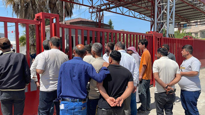 12 yıl sonra bir ilk: Sınırdan pasaportlu geçişler başladı