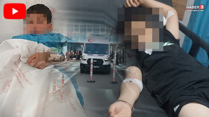 Çocuk parkında dehşet: 9 yaşındaki bir çocuk 2 yaşıtı tarafından tüfekle vuruldu!