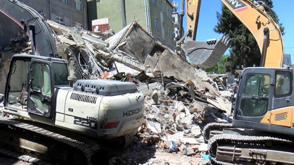 İstanbul'da kentsel dönüşüm yıkımı kabusa dönüştü!
