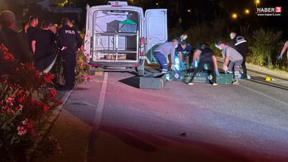 Antalya'da kanlı gece: Aracını durdurdukları şüpheli 3 arkadaşı kurşun yağmuruna tuttu