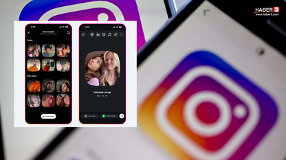 Instagram'ın ''Şipşak'' özelliği sosyal medyayı karıştırdı