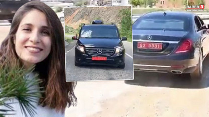 Gülistan Doku soruşturmasında eski valinin makam araçları kriminal inceleme altında!