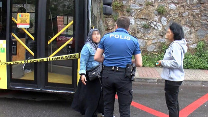 İstanbul'da İETT otobüsü şoförü aracında ölü bulundu