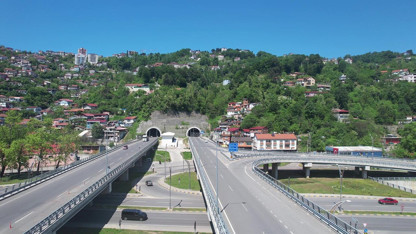 26 milyar TL'lik dev projede start verildi: 40 dakikalık yol 8 dakikaya düşecek