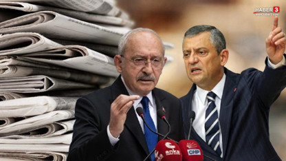 Gazeteler CHP'deki Mutlak Butlan kararını nasıl gördü ? İşte gazetelerin CHP manşetleri