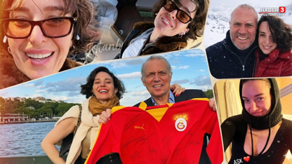 Cem Uzan yeni sevgilisini sosyal medyadan ilan etti; aşk fotoğrafları olay oldu