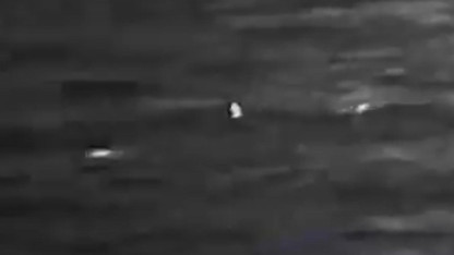 UFO belgelerinde ikinci perde: Bu görüntüler ilk kez yayınlandı!