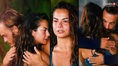 Survivor'daki eleme gecesinde Can Berkay'ın Sercan - Beyza ilişkisi İddiası olay yarattı