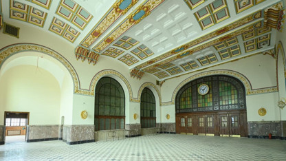 İstanbul'un simgesi Haydarpaşa'nın restorasyonunda çok özel ayrıntı