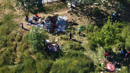 Kurban Bayramı'nın ilk gününde İstanbul'da skandal görüntüler