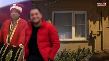 Dayısını döve döve öldürüp, cesediyle 3 gün kaldı!