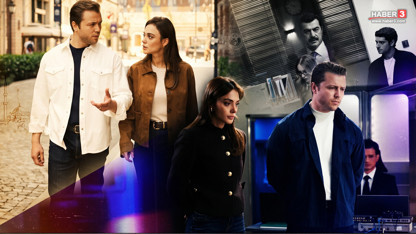 TRT'de Teşkilat düğümü çözüldü; diziye 3 isim birden veda ediyor!