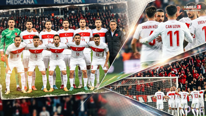 A Milli Takım'ın 2026 Dünya Kupası kadrosu belli oldu: İşte Montella'nın 26 kişilik kadrosu