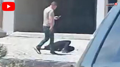 Sokak ortasında kan donduran aile faciası: Mermisi bitene kadar ateş etti!