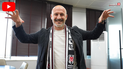 Beşiktaş'ta Vincenzo Italiano dönemi resmen başladı
