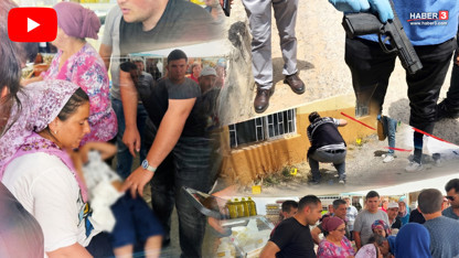 Eli silahlı düğün magandası, 4 yaşındaki çocuğu vurdu!