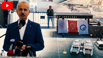 Bakan Uraloğlu açıkladı: ''İstanbul-Çanakkale arası 2 saate düşüyor!''