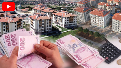 TOKİ'den 64 ilde şartsız, kurasız 20 bin konut satışı: Taksitler emsal kiraların altında!